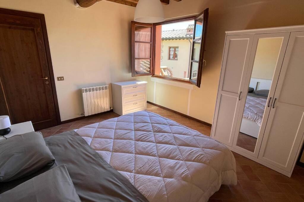 Casa Vacanze Nel Cuore Della Toscana Castagno  Εξωτερικό φωτογραφία