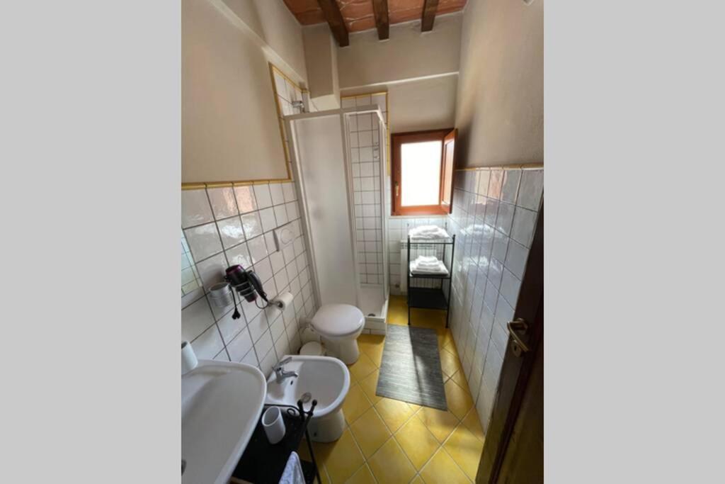 Casa Vacanze Nel Cuore Della Toscana Castagno  Εξωτερικό φωτογραφία