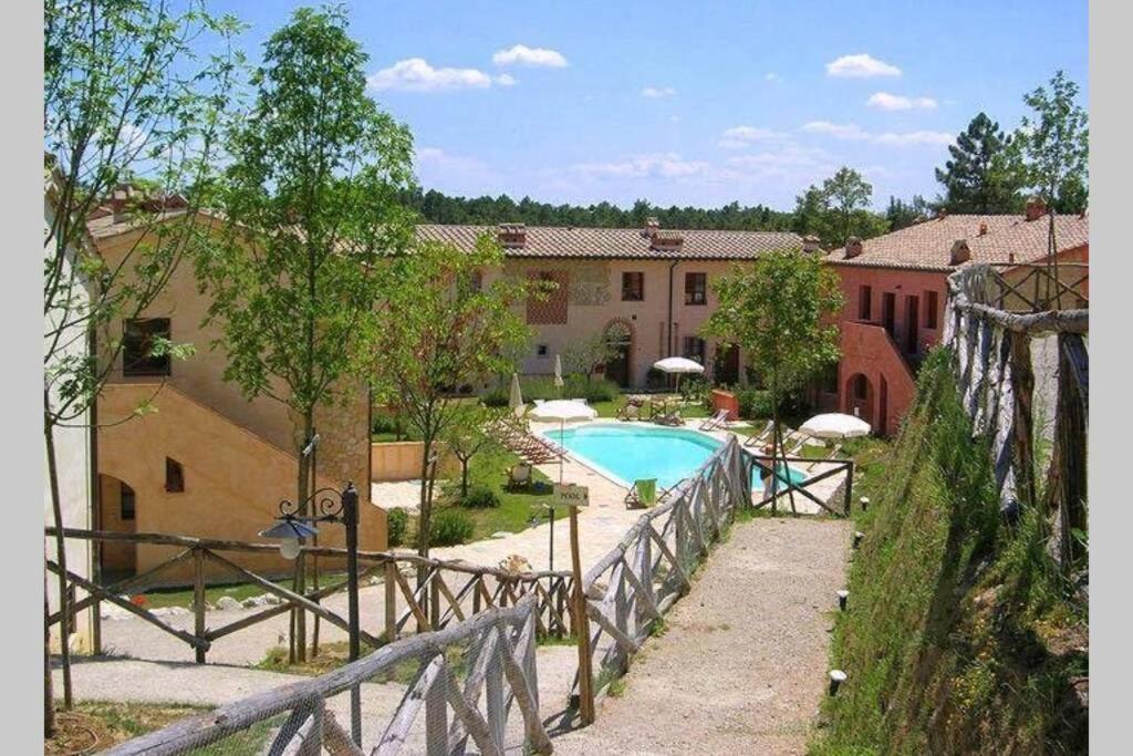 Casa Vacanze Nel Cuore Della Toscana Castagno  Εξωτερικό φωτογραφία