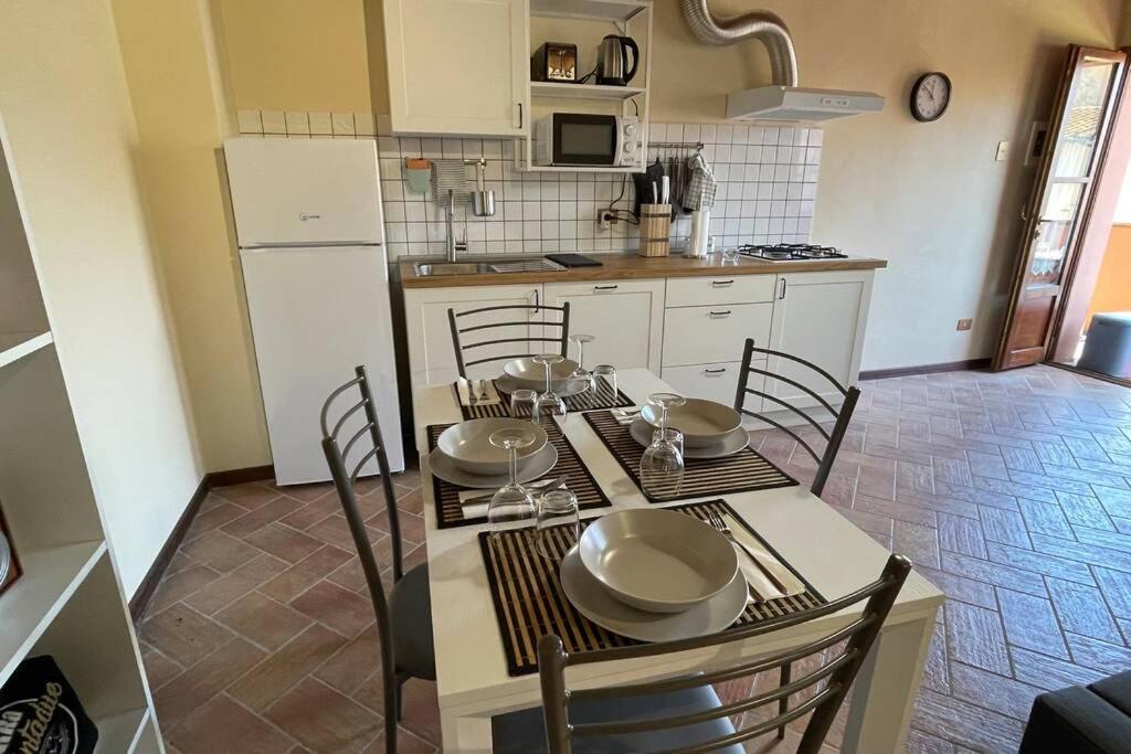 Casa Vacanze Nel Cuore Della Toscana Castagno  Εξωτερικό φωτογραφία