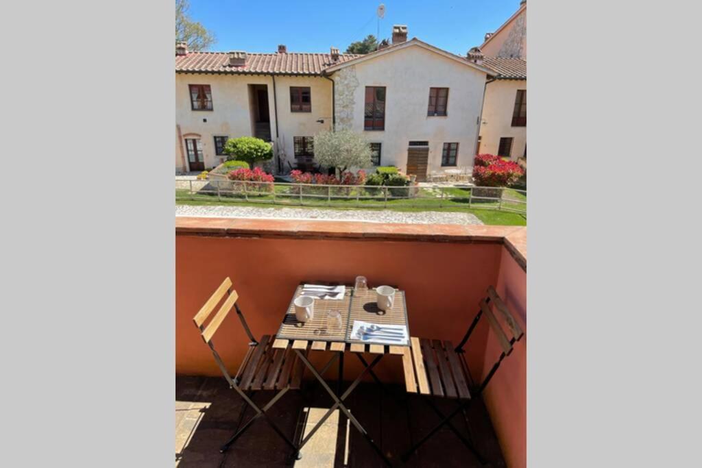 Casa Vacanze Nel Cuore Della Toscana Castagno  Εξωτερικό φωτογραφία