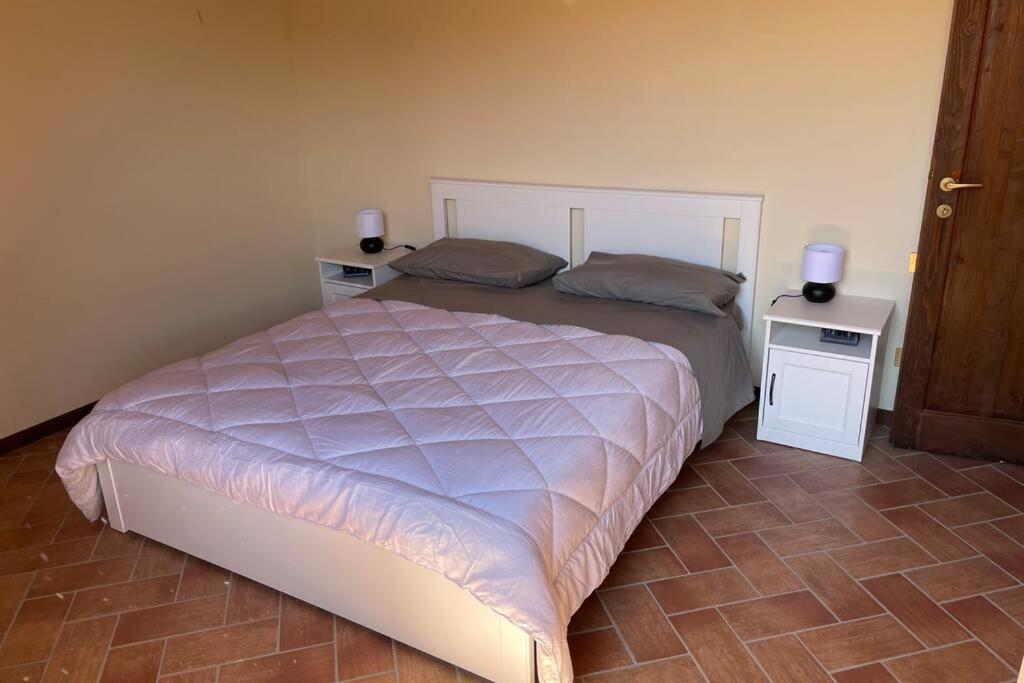Casa Vacanze Nel Cuore Della Toscana Castagno  Εξωτερικό φωτογραφία