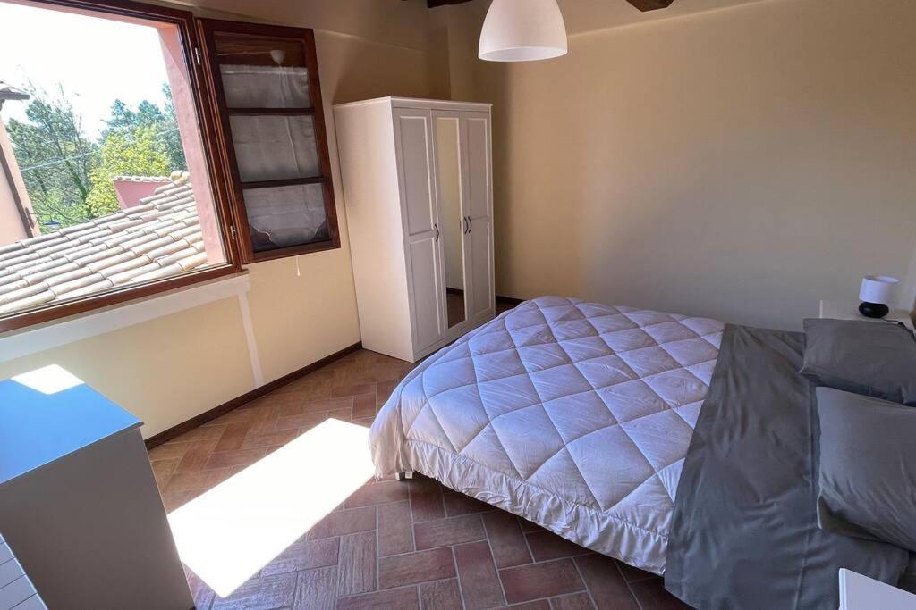 Casa Vacanze Nel Cuore Della Toscana Castagno  Εξωτερικό φωτογραφία